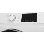 Стиральная машина Lex LWM12812WID(60x85x61см, фронтальная, макс:12кг, с сушкой, 1200об/мин, белый)