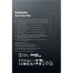 Жесткий диск SSD 4Тб Samsung (2280, 14800/13400 Мб/с, 2600000 IOPS, PCIe 5.0 x4)