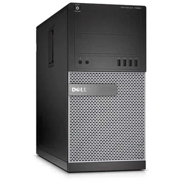 ПК Dell Optiplex 7020 (Core i5 14500 2600МГц, DDR5 16Гб, SSD 512Гб, Intel UHD Graphics 770, Windows 11 Pro нет нет)