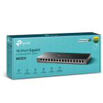 Коммутатор TP-Link TL-SG116E