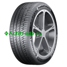 Шина Continental PremiumContact 6 225/45 R18 95Y летняя (Extra Load/MO)