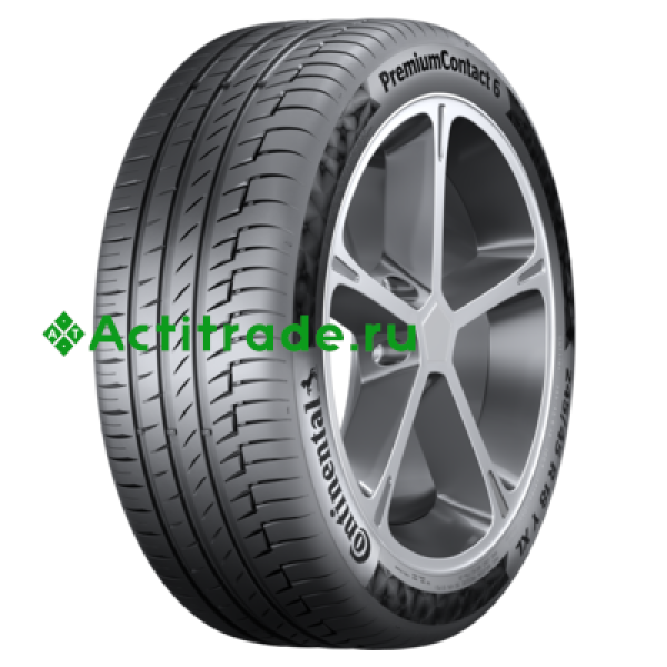 Шина Continental PremiumContact 6 225/45 R18 95Y летняя (Extra Load/MO)