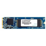 Жесткий диск SSD 480Гб APACER AST280 (M.2, 520/495 Мб/с, 84000 IOPS, SATA 3Гбит/с, для ноутбука и настольного компьютера)