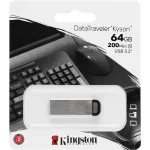 Накопитель USB Kingston DTKN/64GB