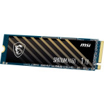 1Тб MSI (2280, 3400/2500 Мб/с, 550000 IOPS, PCIe 4.0 x4 (NVMe))