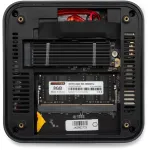 ПК IRU 110ALCN (N-series N100 800МГц, DDR4 8Гб, SSD 256Гб, Intel UHD Graphics, Windows 11 Pro)