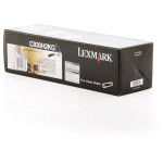Картридж Lexmark C930H2KG (черный; 38000стр; C935x)