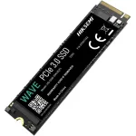 Жесткий диск SSD 512Гб Hikvision (2280, 2500/1025 Мб/с)