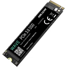 Жесткий диск SSD 512Гб Hikvision (2280, 2500/1025 Мб/с) [HS-SSD-WAVE(P) 512G]