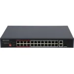 Коммутатор Hikvision DS-3E0326P-E/M