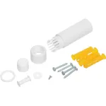 Камера видеонаблюдения TP-Link Tapo C310 (IP, уличная, цилиндрическая, 3Мп, 3.89-3.89мм, 2304x1296, 15кадр/с)