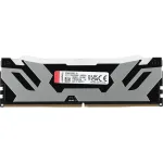 Память DIMM DDR5 24Гб 6400МГц Kingston (51200Мб/с, CL32, 288-pin, 1.35 В)