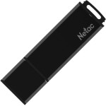 Накопитель USB Netac NT03U351N-256G-30BK