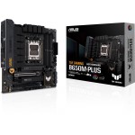 Материнская плата ASUS TUF GAMING B650M-PLUS (AM5, AMD B650, xDDR5 DIMM, microATX, RAID SATA: 0,1,10)