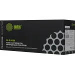 Тонер-картридж Cactus CS-D101SS (черный; 1500стр; ML-2160, 2165, 2167, 2168, SCX-3400, 3405)