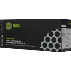 Тонер-картридж Cactus CS-D101SS (черный; 1500стр; ML-2160, 2165, 2167, 2168, SCX-3400, 3405) [CS-D101SS]