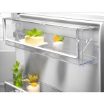 Холодильник полностью встраиваемый Electrolux E7TNGE75S (A++, 696x1884x549см)