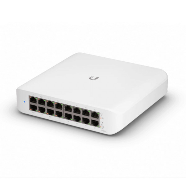 Ubiquiti UniFi Switch Lite 16 POE