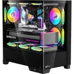 Корпус Formula CRYSTAL Z1M + FR (Mini-Tower)