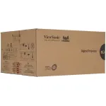 Портативный проектор ViewSonic PA503X (DLP, 1024x768, 22000:1, 3800лм, HDMI, VGA x2, композитный, аудио mini jack, аудио RCA)