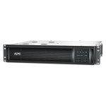 ИБП APC by Schneider Electric Smart-UPS 1500VA LCD RM 2U 230V with Network Card (интерактивный, 1500ВА, 1000Вт, 4xIEC 320 C13 (компьютерный))