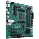 Материнская плата ASUS PRO B550M-C/CSM (AM4, 4xDDR4 DIMM, microATX)