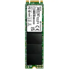 Жесткий диск SSD 480Гб Transcend MTS820 (2280, 530/480 Мб/с, 75000 IOPS, SATA 3Гбит/с, для ноутбука и настольного компьютера) [TS480GMTS820S]