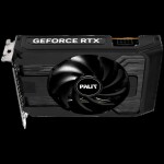 Видеокарта GeForce RTX 5050 2317МГц 8Мб Palit (GDDR6, 128бит, 1xHDMI, 3xDP)