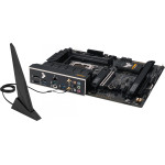 Материнская плата ASUS TUF GAMING B760-PLUS WIFI D4 (SocketLGA1700, Intel B760, 4xDDR4 DIMM, ATX, RAID SATA: 0,1,15,5)