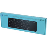Клавиатура Oklick 830ST Black USB (радиоканал, классическая мембранная, 69кл)