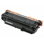 Тонер-картридж Cactus HP CS-CE400X (черный; 11000стр; CLJ M551)