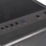 Корпус Thermaltake S100 TG (Micro-Tower)