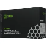 Тонер-картридж Cactus CS-C052H (черный; 9200стр; MF421, 426, 428, 429, LBP 212, 214, 215)