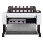 Плоттер HP DesignJet T1600dr 36-in (3EK12A) (струйная, цветная, A0, 128Мб, 3стр/м, 2400x1200dpi, RJ-45, USB)