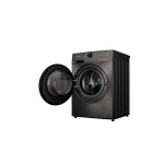 Стиральная машина Midea MF200W90WBS/S-RU(59.5x85x53.5см, фронтальная, макс:9кг, 1400об/мин, темно-серебристый)