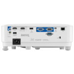 Проектор BenQ MH733 (DLP, 1920x1080, 16000:1, D-Sub, 15-контактный разъем D-sub, 2xHDMI, 2xUSB Type-A, USB Type Mini B, Аудиовход, Аудиовыход, RJ-45, 9-контактный разъем DB, 2xИК-приемник)