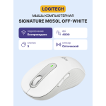 Мышь Logitech Signature M650 L (4000dpi)