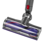 Вертикальный пылесос Dyson V12 Detect Slim Absolute (контейнер, мощность всысывания: 150Вт, пылесборник: 0.35л, потребляемая мощность: 545Вт)