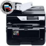 МФУ Катюша M240pm-pp (черно-белая, A4, 40стр/м, 1200x1200dpi, авт.дуплекс, 100'000стр в мес, RJ-45, USB, WEB)