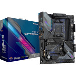 Материнская плата ASRock B550 Extreme4 (AM4, AMD B550, 4xDDR4 DIMM, ATX, RAID SATA: 0,1,10)