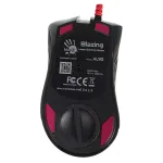 A4Tech AL90 Black USB (кнопок 8, 8200dpi)