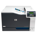 Принтер HP Color LaserJet Professional CP5225n (CE711A) (лазерная, цветная, A3, 192Мб, 600x600dpi, 75'000стр в мес, RJ-45, USB)