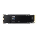 Жесткий диск SSD 1Тб Samsung (2280, 5000/4200 Мб/с, 800000 IOPS, PCIe 4.0 x4 (NVMe), для ноутбука и настольного компьютера)