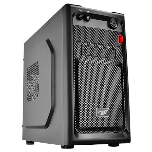 Корпус DeepCool Smarter (Mini-Tower, 2xUSB3.0)