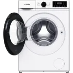 Стиральная машина Hyundai WME8212(59.8x84.5x47см, фронтальная, макс:8кг, 1200об/мин, белый)