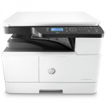 МФУ HP LaserJet MFP M442dn (черно-белая, A3, 512Мб, 24стр/м, 1200x1200dpi, 50'000стр в мес)