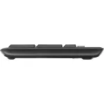 Клавиатура и мышь Logitech Wireless Combo MK270 Black USB (классическая мембранная, 112кл, светодиодная, кнопок 2)
