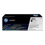 Картридж HP 305A (черный; 2200стр; HP Color LaserJet Color M351, M451, MFP M375, MFP M475)