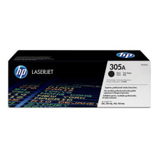 Картридж HP 305A (черный; 2200стр; HP Color LaserJet Color M351, M451, MFP M375, MFP M475)