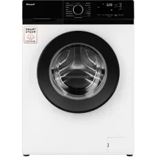Стиральная машина Weissgauff WM 45106 Steam(60x84x45см, фронтальная, макс:6кг, 1000об/мин, белый)